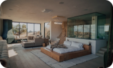 هتل‌ها و هاستل‌ها